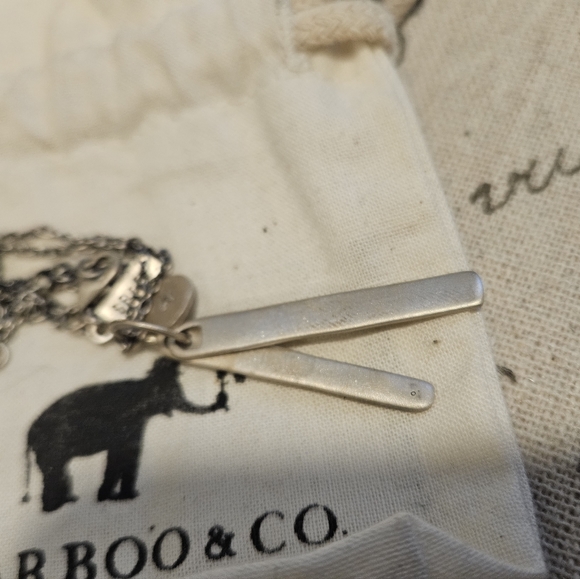 Sugarboo & Co. Whole heart necklace - Picture 3 of 4